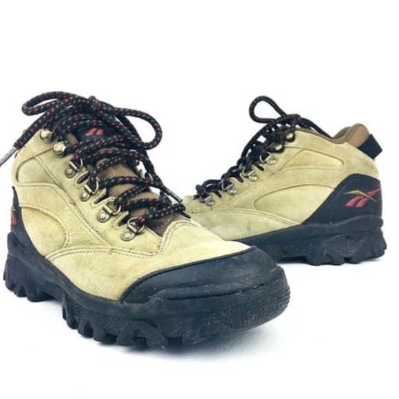 reebok hiking boots